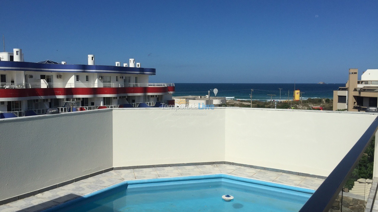 Apartment for vacation rental in Florianopolis (Praia dos Ingleses)