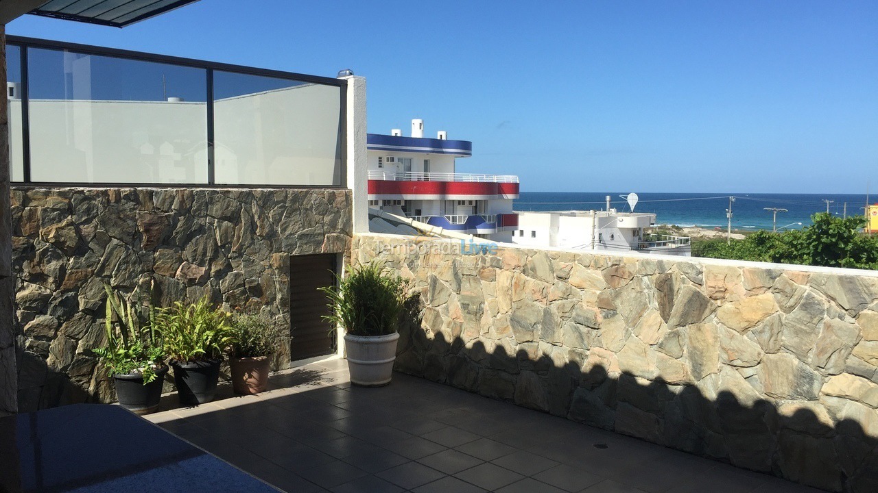 Apartment for vacation rental in Florianopolis (Praia dos Ingleses)