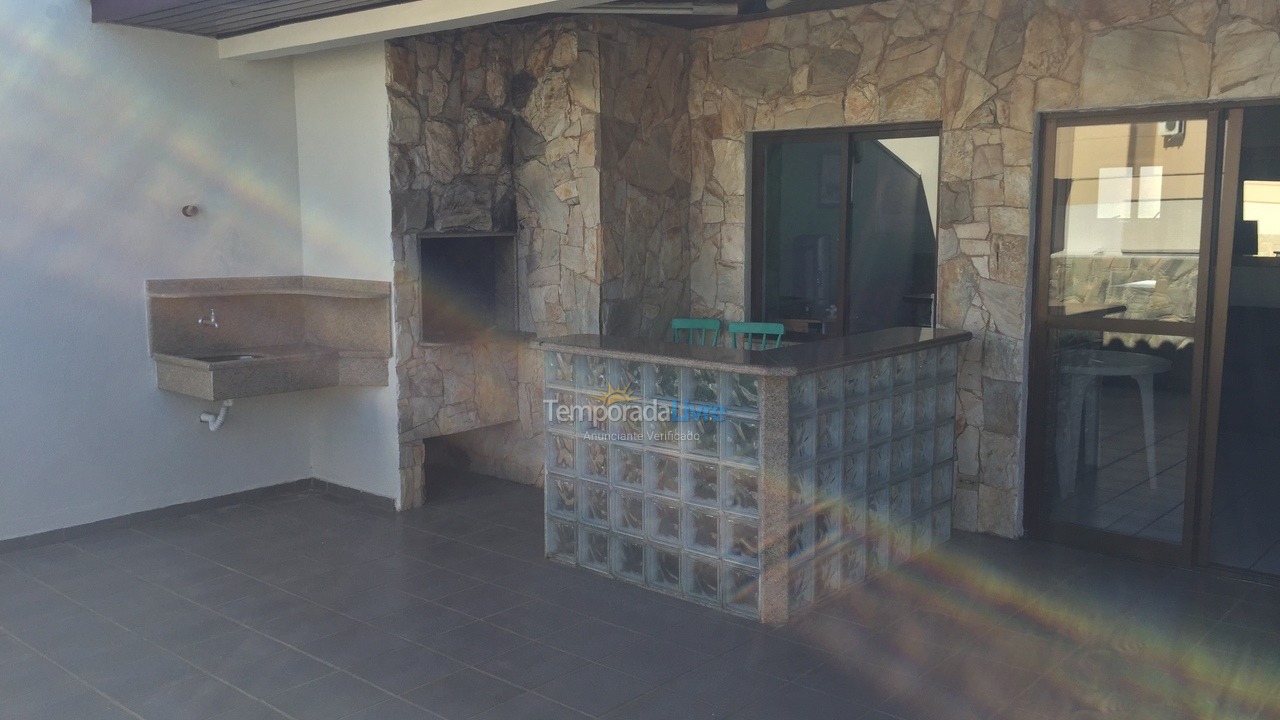 Apartment for vacation rental in Florianopolis (Praia dos Ingleses)