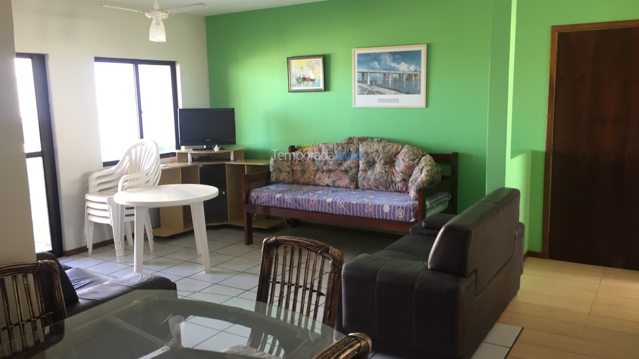 Apartment for vacation rental in Florianopolis (Praia dos Ingleses)