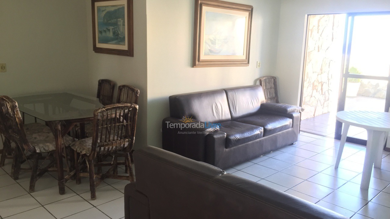 Apartment for vacation rental in Florianopolis (Praia dos Ingleses)