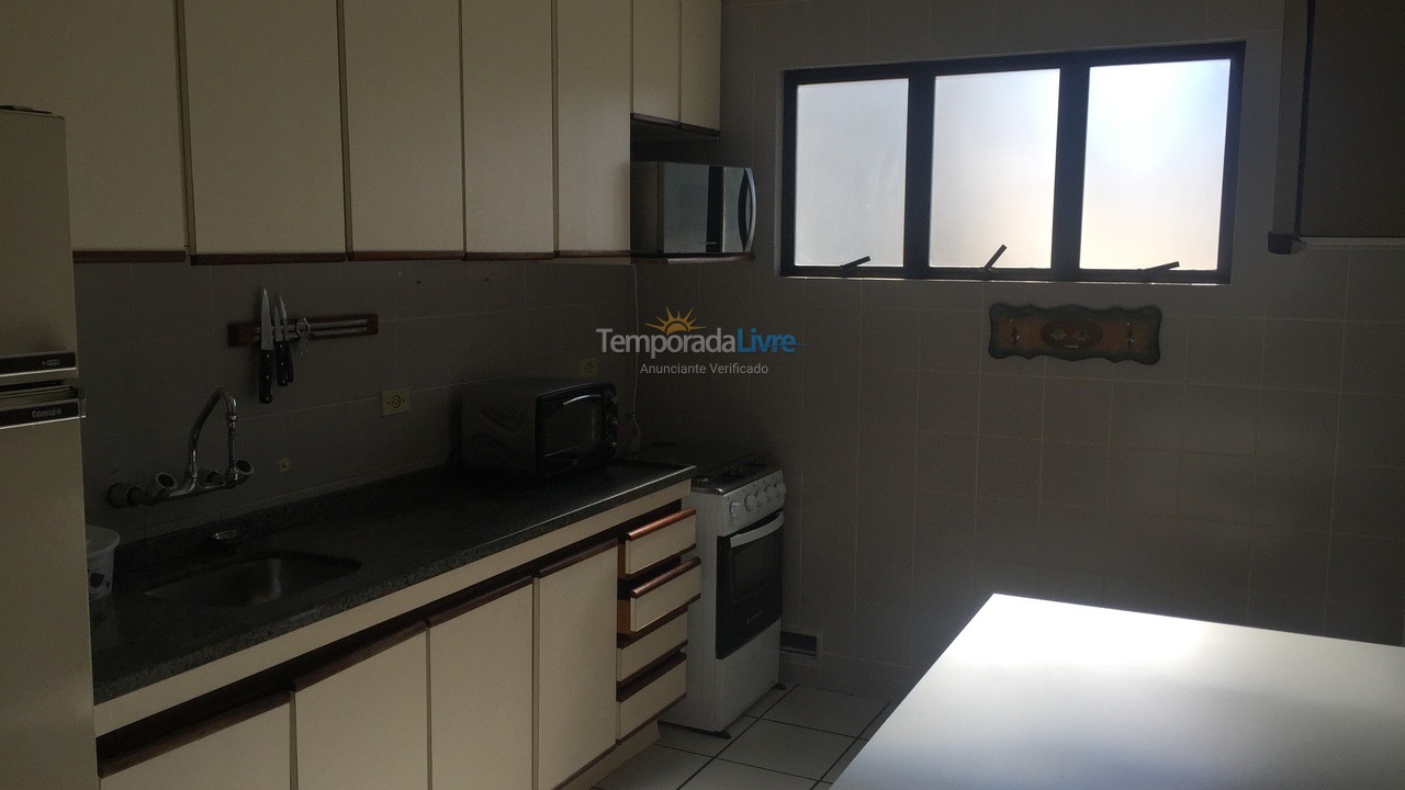 Apartment for vacation rental in Florianopolis (Praia dos Ingleses)