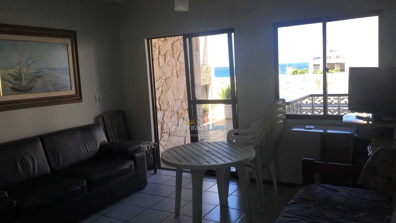 Apartment for vacation rental in Florianopolis (Praia dos Ingleses)