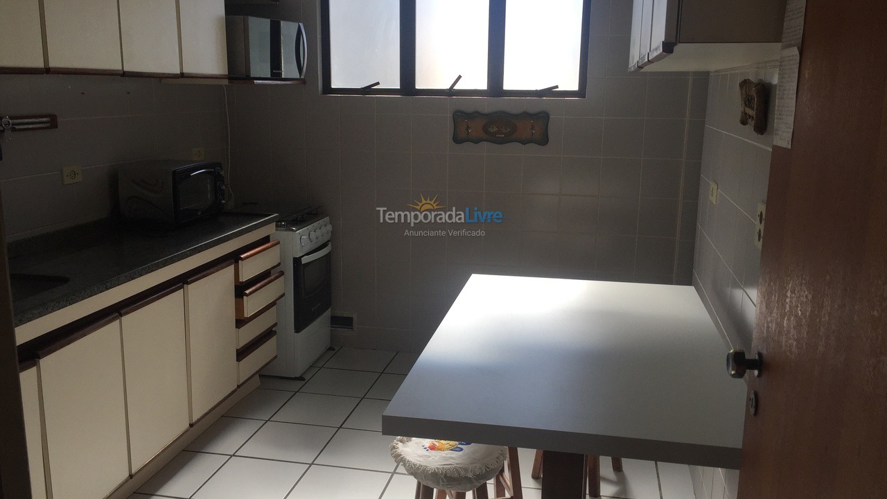 Apartment for vacation rental in Florianopolis (Praia dos Ingleses)