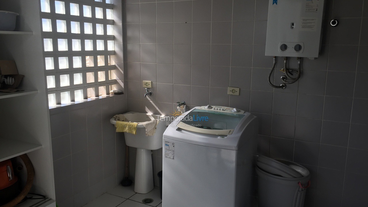 Apartment for vacation rental in Florianopolis (Praia dos Ingleses)