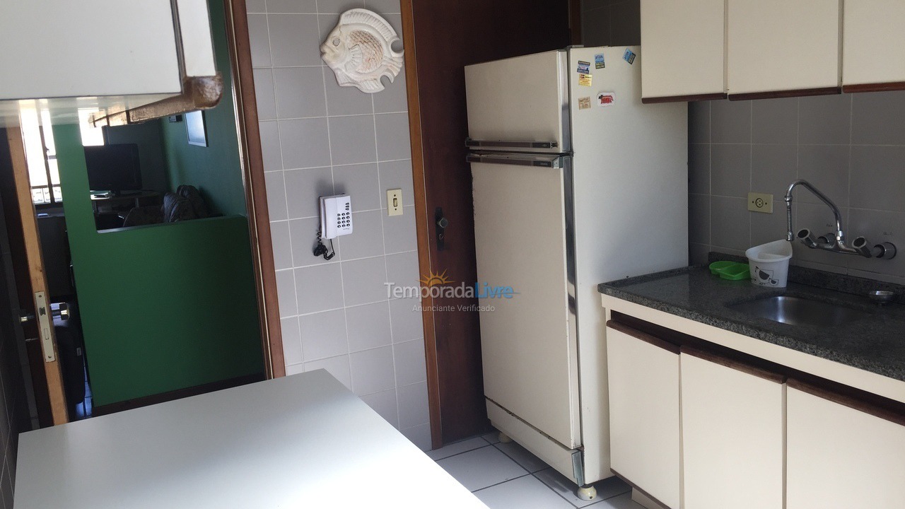 Apartment for vacation rental in Florianopolis (Praia dos Ingleses)