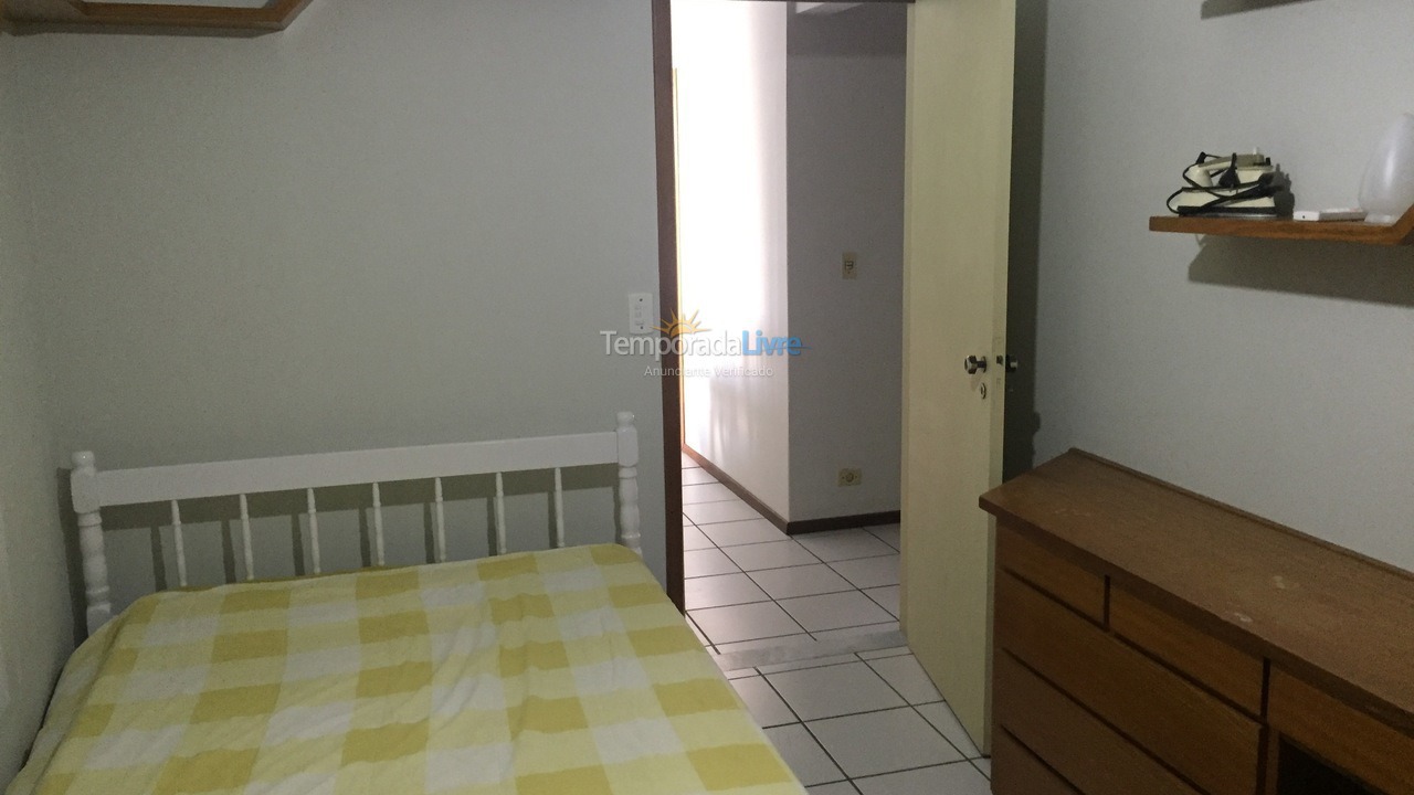 Apartment for vacation rental in Florianopolis (Praia dos Ingleses)