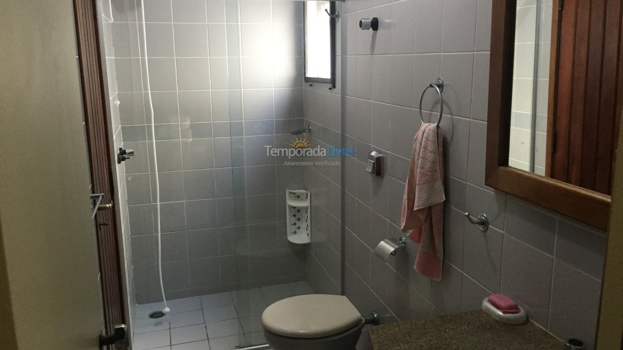 Apartment for vacation rental in Florianopolis (Praia dos Ingleses)