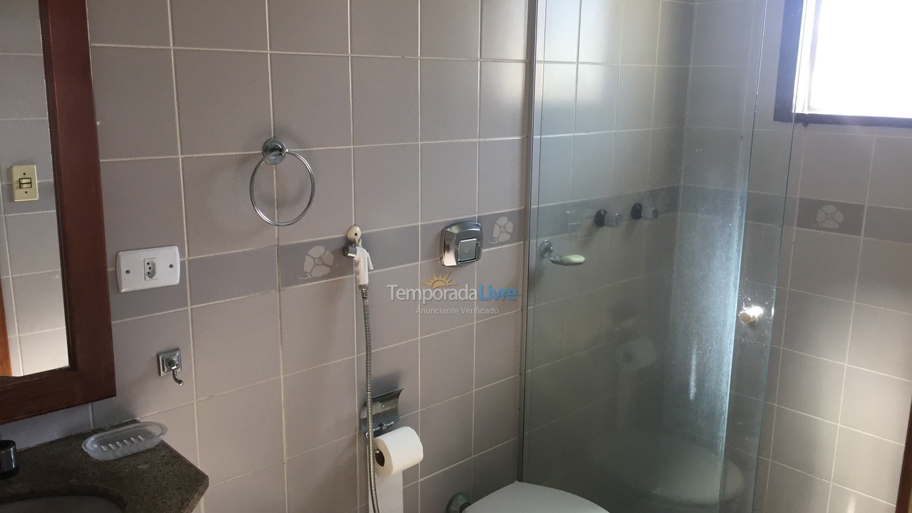 Apartment for vacation rental in Florianopolis (Praia dos Ingleses)