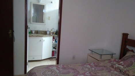 Casa em Canasvieiras a 300 metros do mar