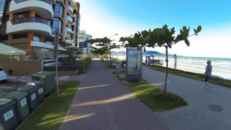 Apartamento para alugar em Itapema - Meia Praia