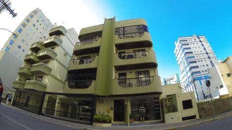 Apartment for rent in Itapema - Meia Praia