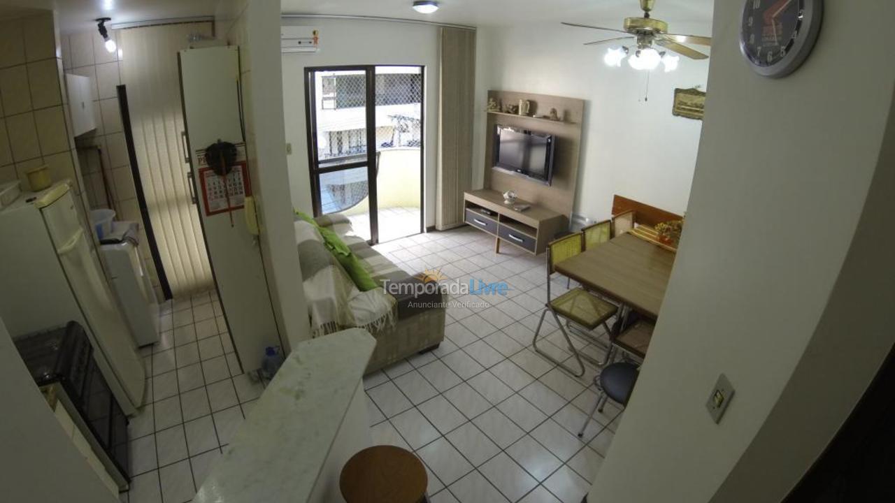 Apartamento para alquiler de vacaciones em Itapema (Meia Praia)