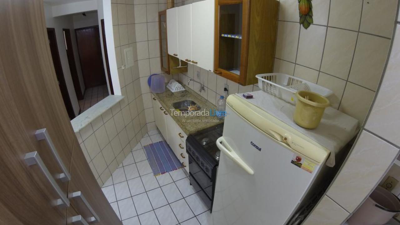 Apartamento para alquiler de vacaciones em Itapema (Meia Praia)