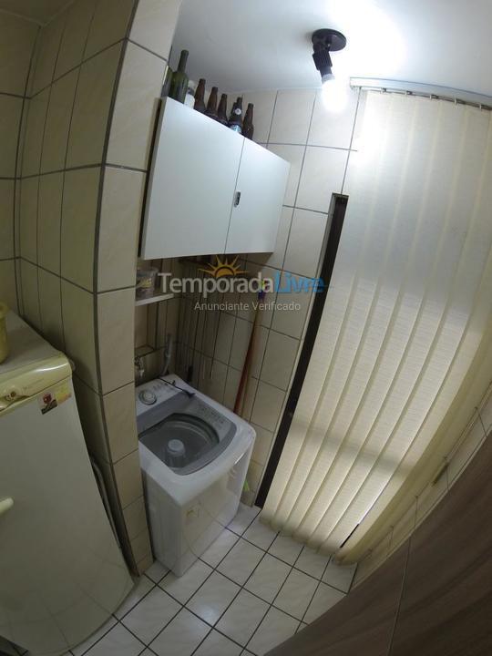 Apartamento para alquiler de vacaciones em Itapema (Meia Praia)