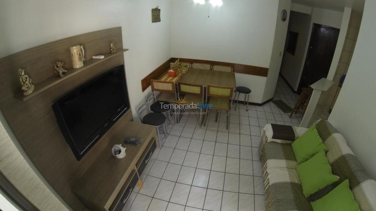 Apartamento para alquiler de vacaciones em Itapema (Meia Praia)