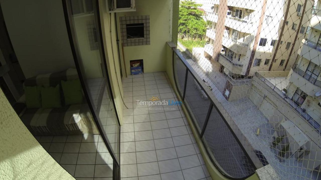 Apartamento para alquiler de vacaciones em Itapema (Meia Praia)