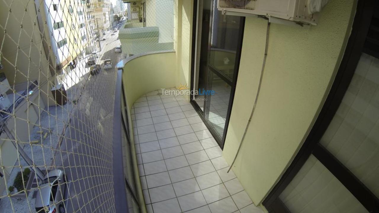 Apartamento para alquiler de vacaciones em Itapema (Meia Praia)