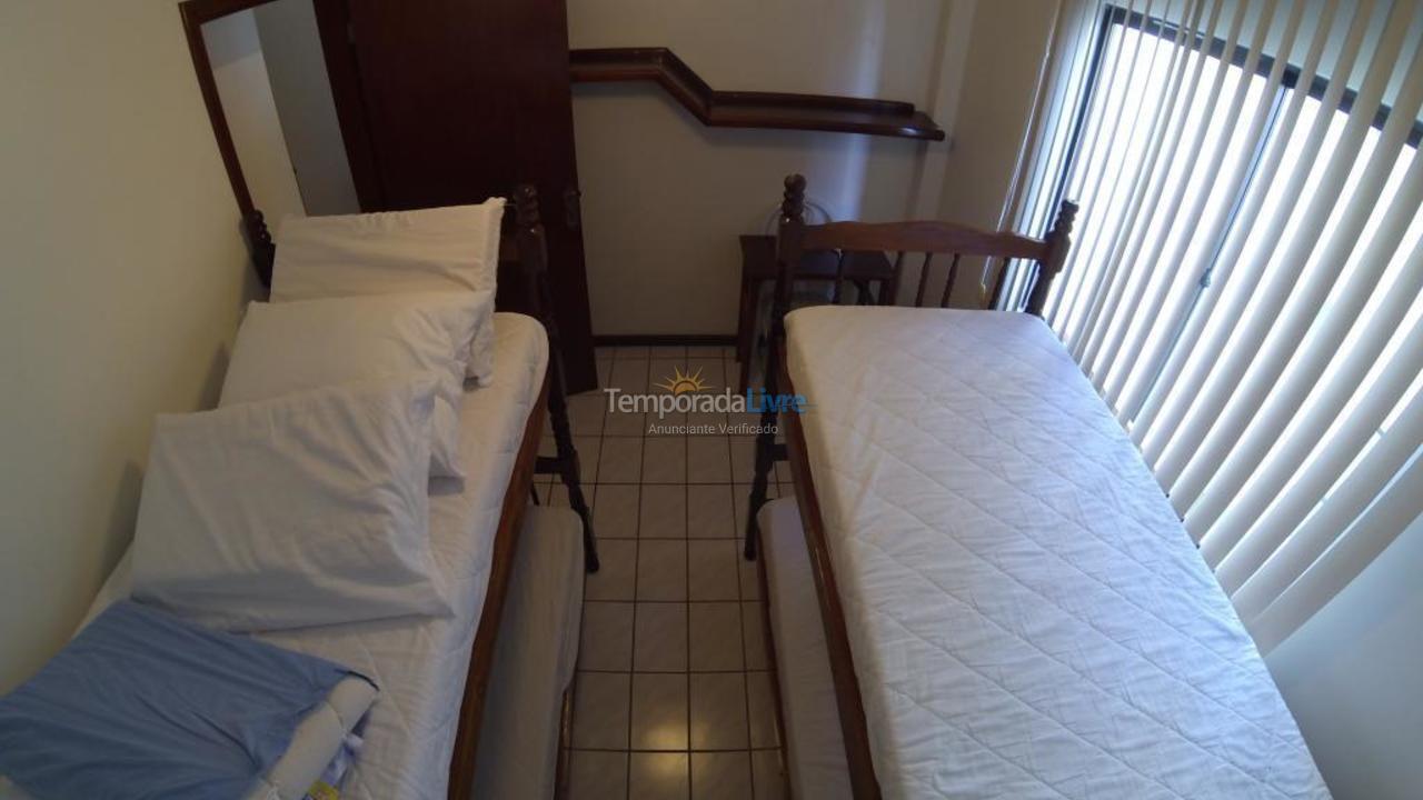 Apartamento para alquiler de vacaciones em Itapema (Meia Praia)