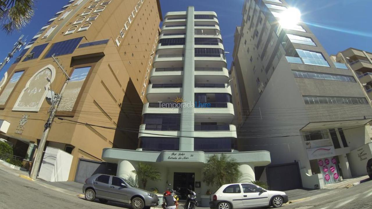 Apartamento para alquiler de vacaciones em Itapema (Meia Praia)