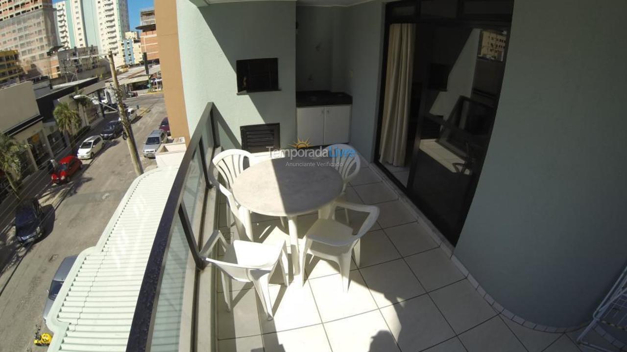 Apartamento para alquiler de vacaciones em Itapema (Meia Praia)