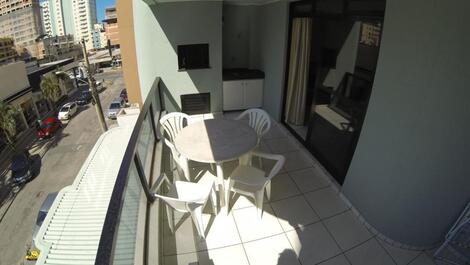 Apartamento para alquilar en Itapema - Meia Praia