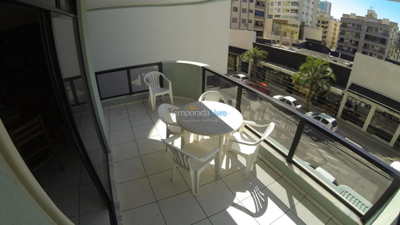 Apartamento para alquiler de vacaciones em Itapema (Meia Praia)