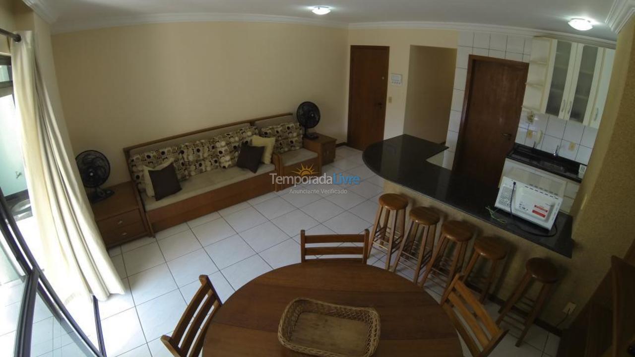 Apartamento para alquiler de vacaciones em Itapema (Meia Praia)