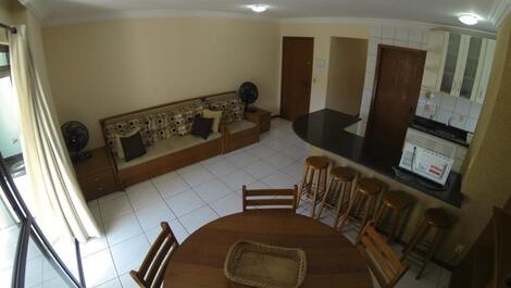 AP-022 AMBIENTE AGRADABLE CON GRAN BALCON