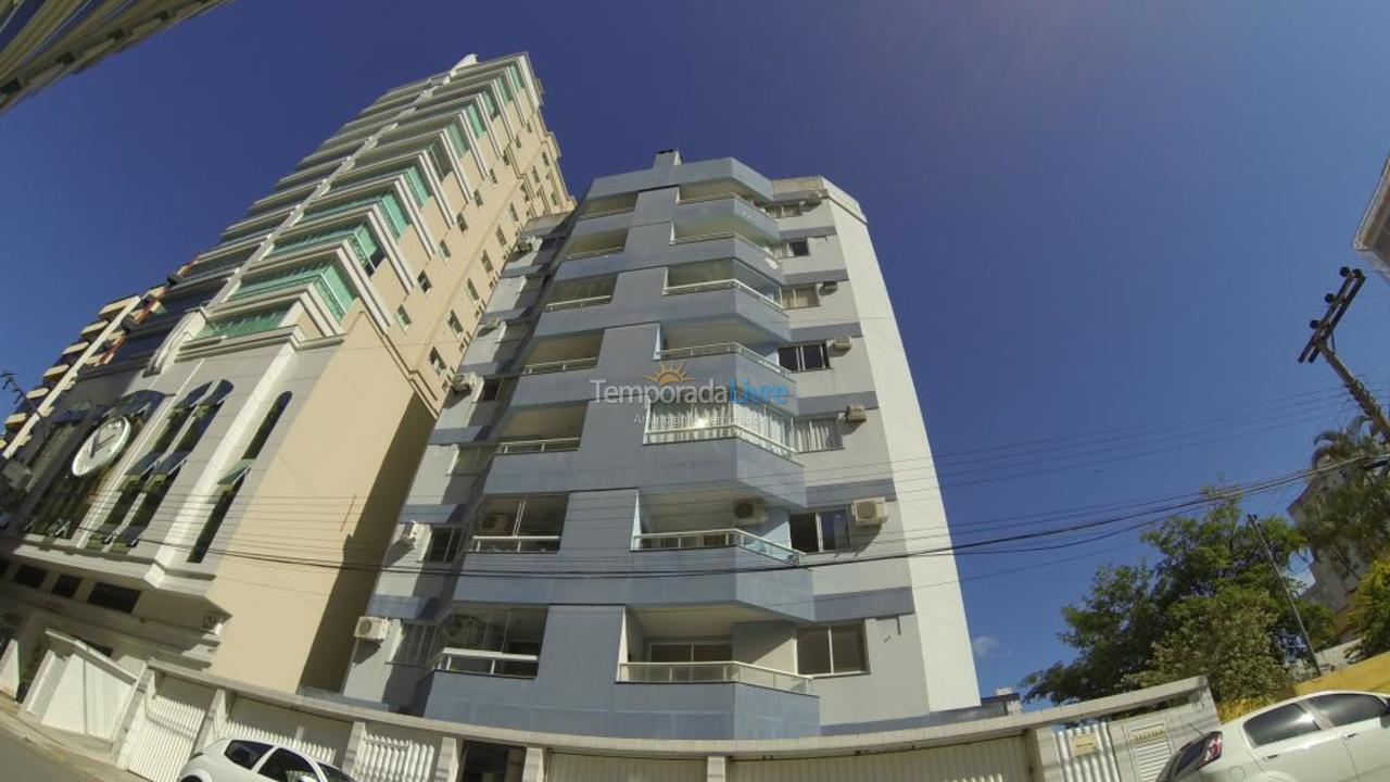 Apartment for vacation rental in Itapema (Meia Praia)