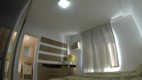 Ap-104 two-bedroom apartment for 06 people