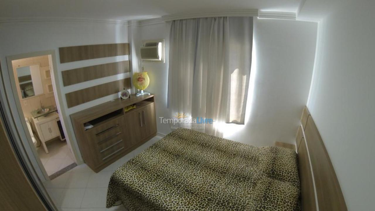 Apartment for vacation rental in Itapema (Meia Praia)