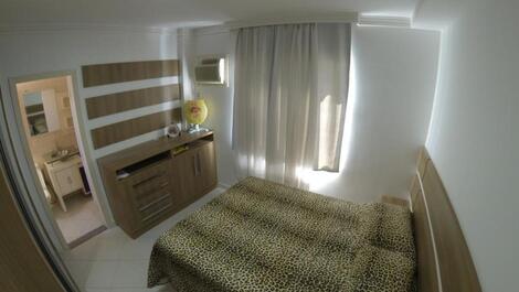 Ap-104 two-bedroom apartment for 06 people