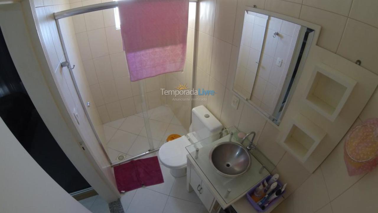 Apartment for vacation rental in Itapema (Meia Praia)