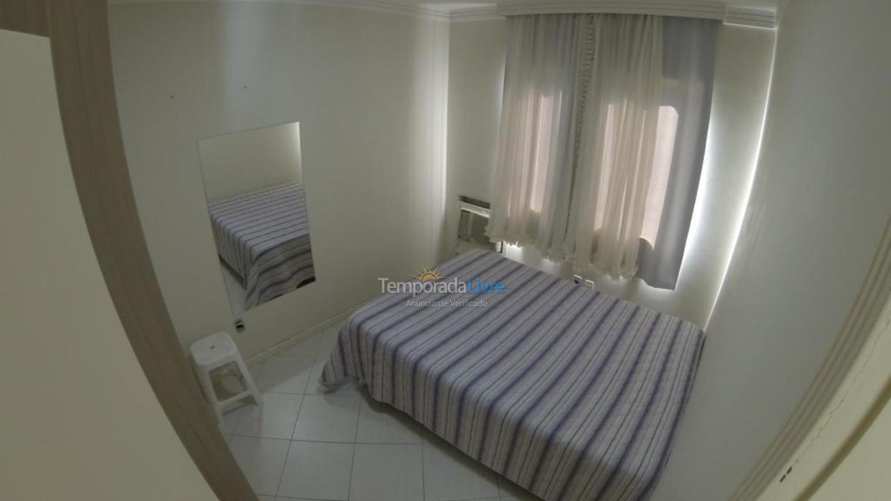 Apartment for vacation rental in Itapema (Meia Praia)