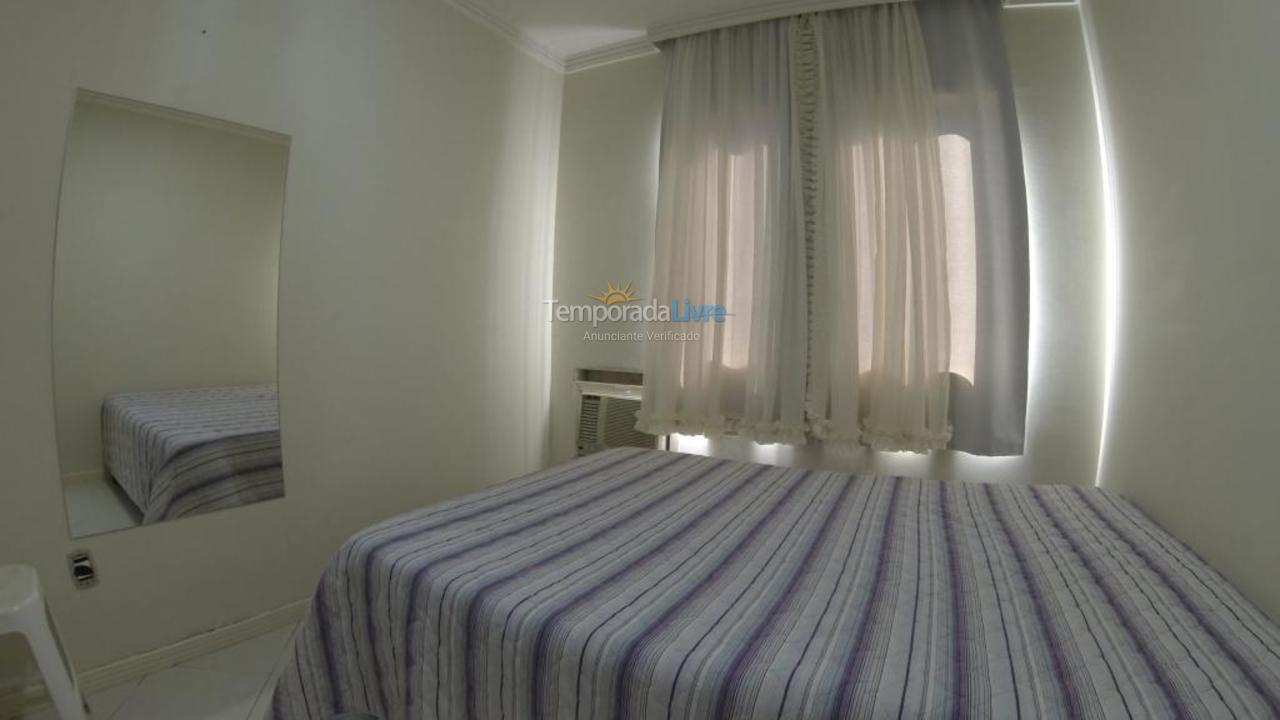 Apartment for vacation rental in Itapema (Meia Praia)