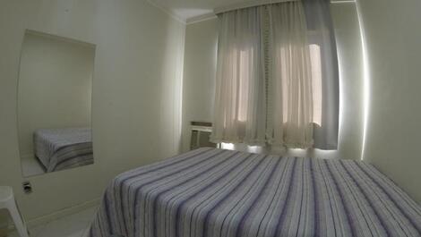 Ap-104 two-bedroom apartment for 06 people