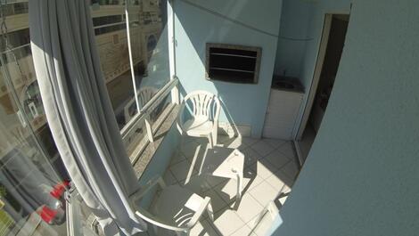 Ap-104 two-bedroom apartment for 06 people