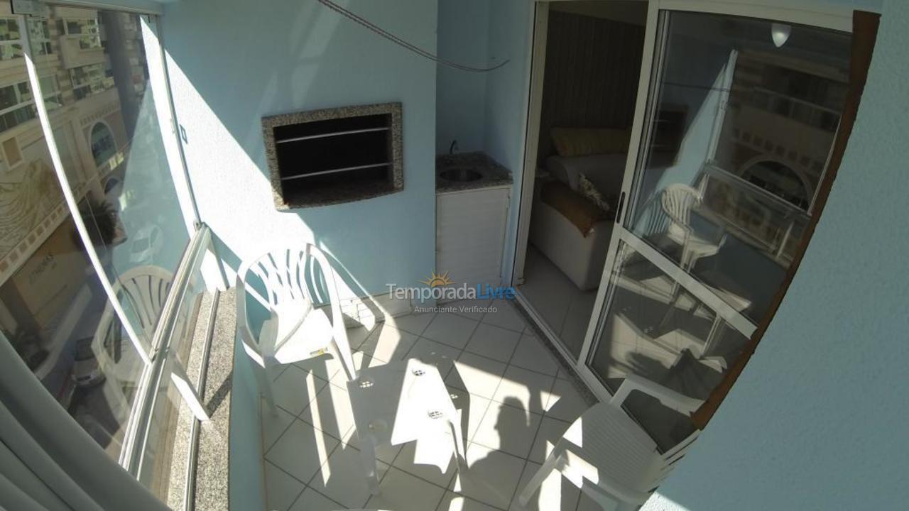 Apartment for vacation rental in Itapema (Meia Praia)