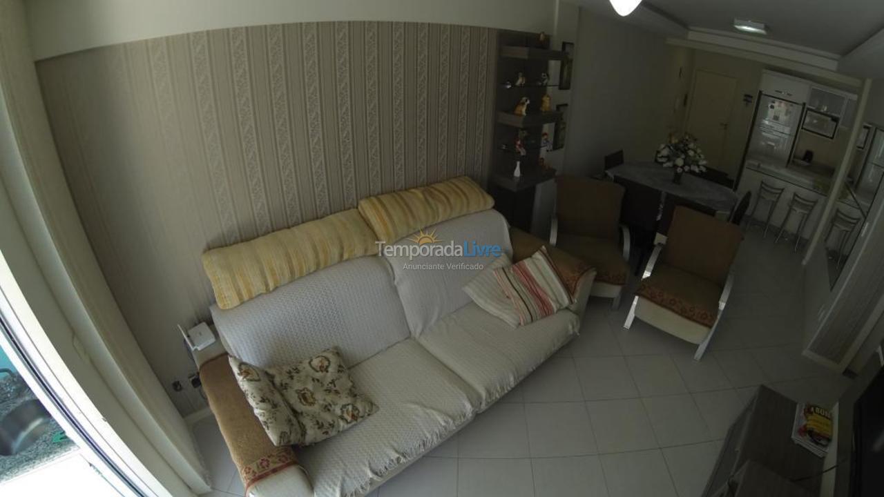 Apartment for vacation rental in Itapema (Meia Praia)