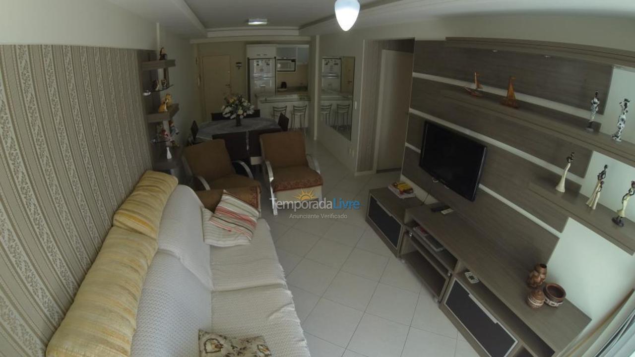 Apartment for vacation rental in Itapema (Meia Praia)
