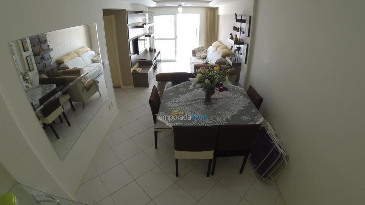 Apartment for vacation rental in Itapema (Meia Praia)