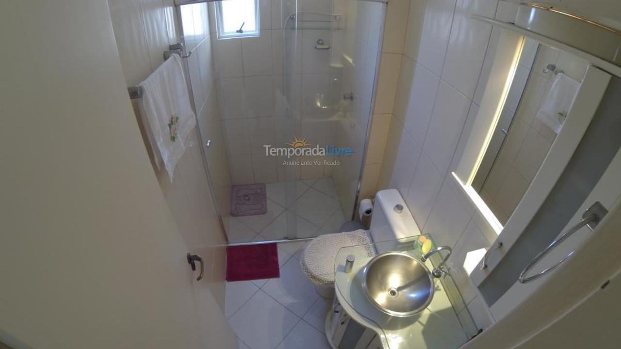 Apartment for vacation rental in Itapema (Meia Praia)