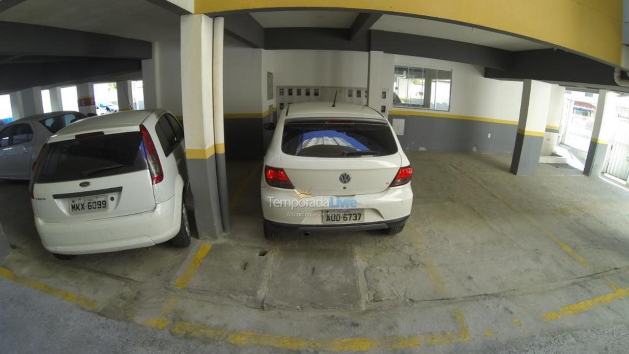 Apartment for vacation rental in Itapema (Meia Praia)