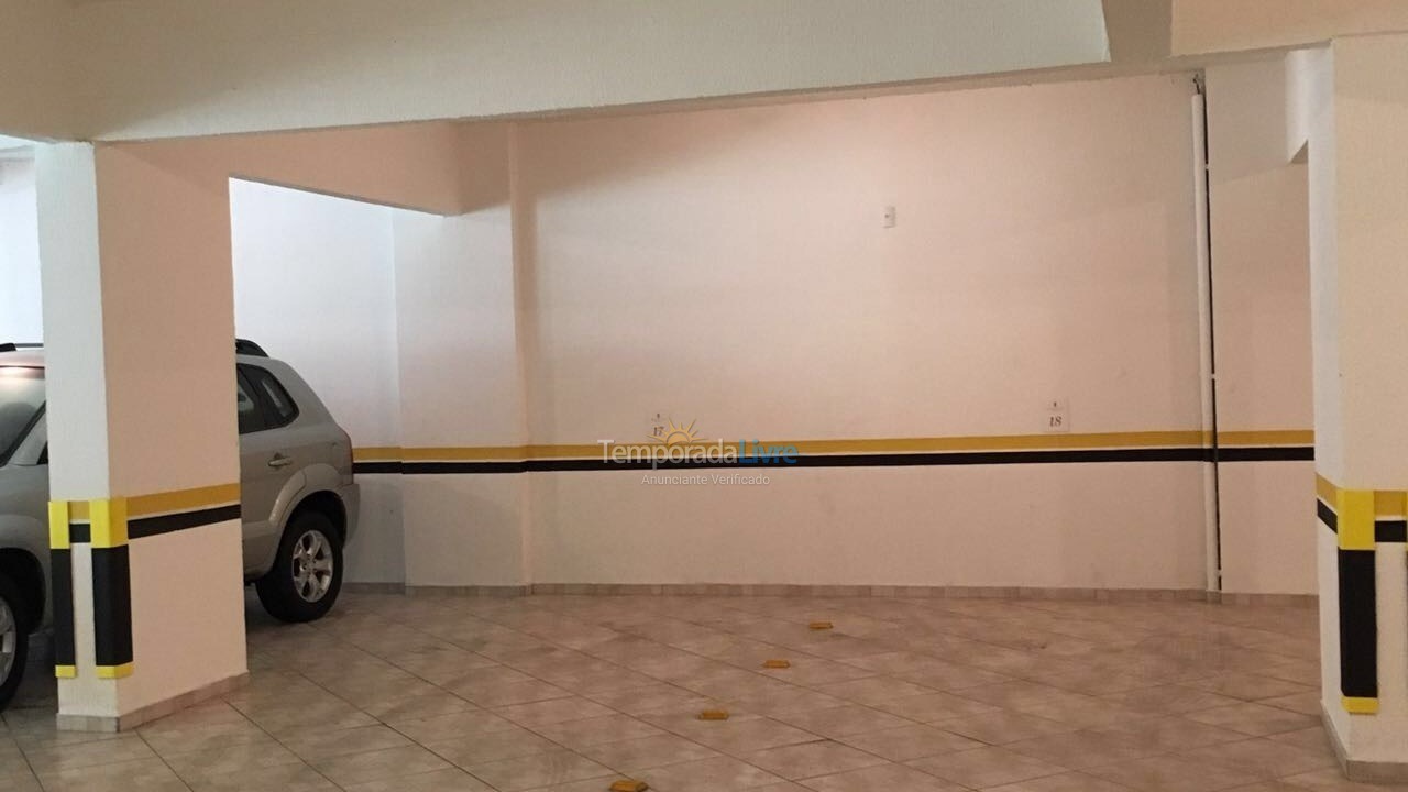 Apartamento para aluguel de temporada em Itapema (Meia Praia)