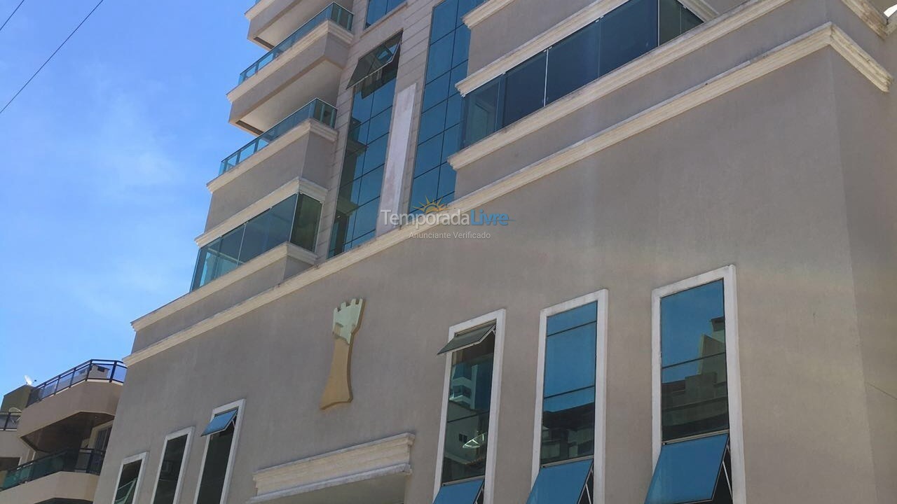 Apartamento para aluguel de temporada em Itapema (Meia Praia)