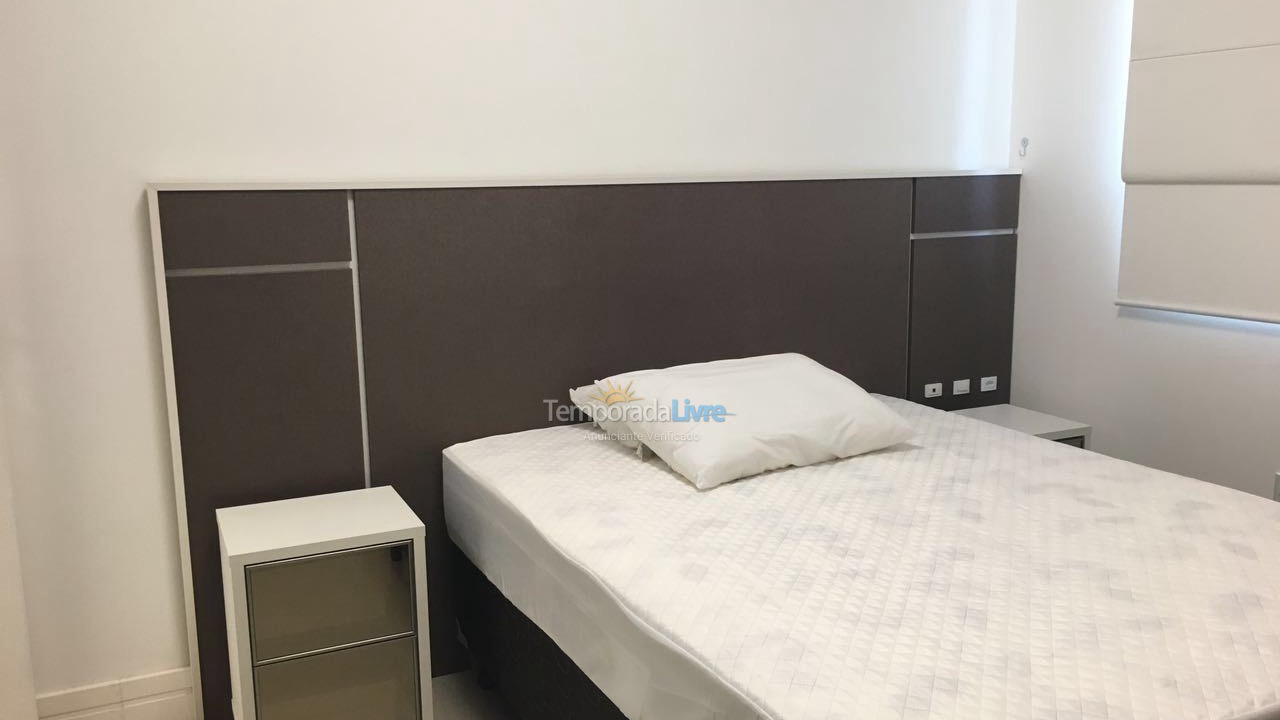 Apartamento para aluguel de temporada em Itapema (Meia Praia)