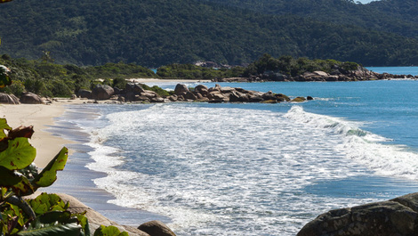Apartamentos en alquiler Playa de cuerdas, Governador Celso Ramos