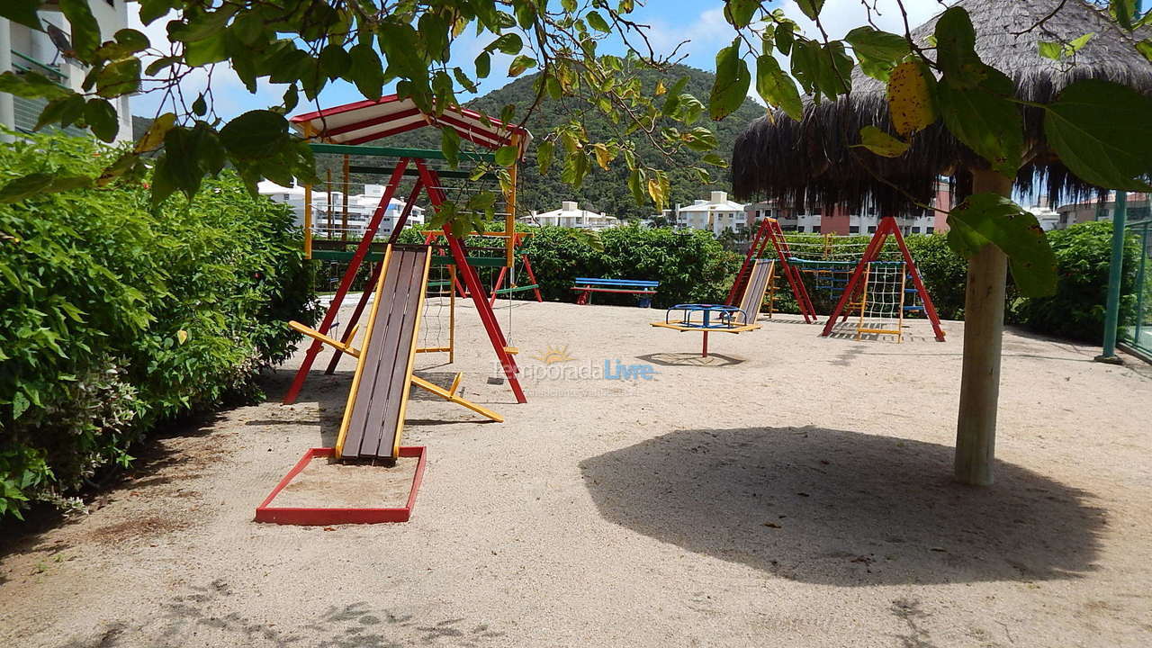 Apartment for vacation rental in Florianopolis (Praia dos Ingleses)