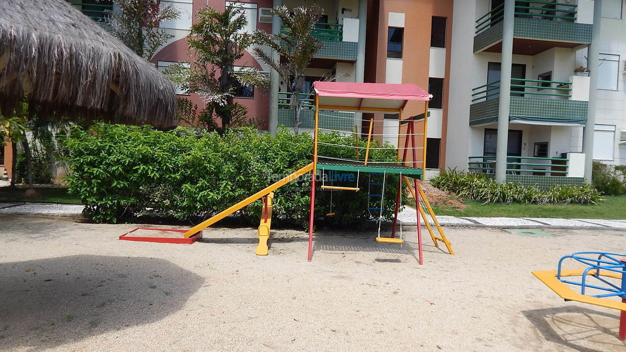 Apartment for vacation rental in Florianopolis (Praia dos Ingleses)